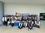 ศึกษาดูงานระบบบริหารจัดการการคลังและทรัพย์สินดิจิทัล มหาวิทยาลัยเชียงใหม่